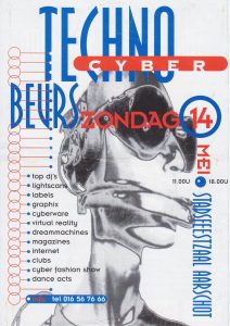 Techno Cyber Beurs 1996 05 14