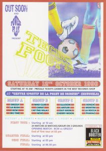 Techno Foot 1996 10 12 a