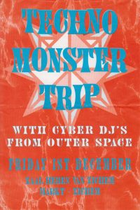 Techno Monster 1996 12 01