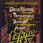 Tekno City 09 25