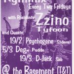 The Basement 02 19