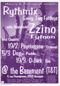 The Basement 02 19