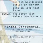 The Boarding session 1997 04 25 b