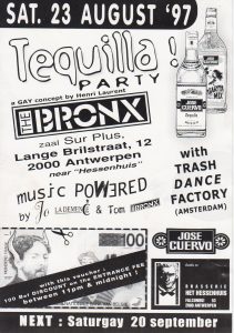 The Bronx 1997 08 23 b