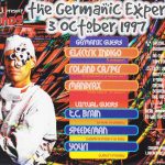 The Germanic Experience 1997 10 03