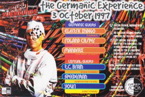 The Germanic Experience 1997 10 03