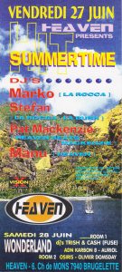 The Heaven 06 27
