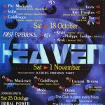The Heaven 10 11