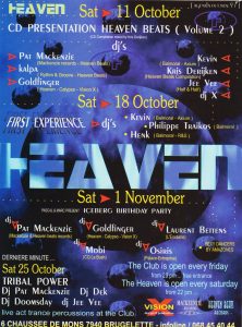 The Heaven 10 11