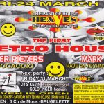 The Heaven 1995 03 24