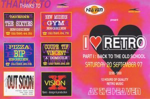 The Heaven 1997 09 20 b