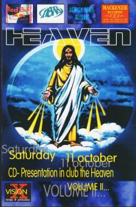 The Heaven 1997 10 04 b