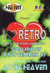 The Heaven 1997 11 08 a