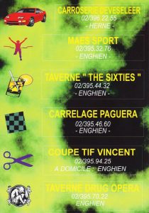 The Heaven 1997 11 08 c