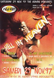 The Heaven 1997 11 29 a