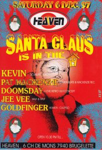 The Heaven 1997 12 06
