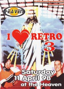 The Heaven 1998 04 11 a