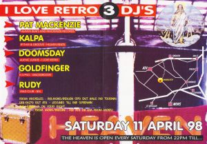 The Heaven 1998 04 11 b