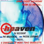 The Heaven 1998
