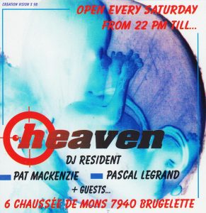 The Heaven 1998