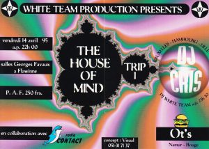 The House of Mind 1995 04 14