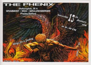 The Phenix 1996 01 13
