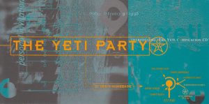 The Yeti Party 1996 02 09 a