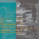 The Yeti Party 1996 02 09 b