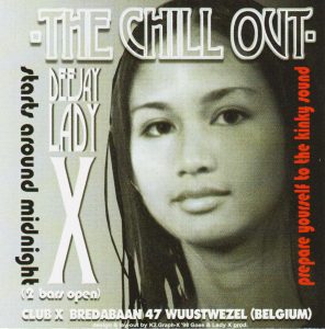 The chillout b
