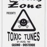 The raving Zone 1993 08 21