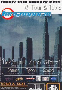 Tour Taxi 1999 01 15
