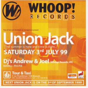 Tour Taxi 1999 07 03 b