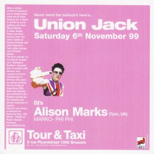 Tour Taxi 1999 11 06 b