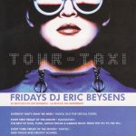 Tour Taxi friday
