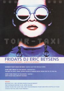 Tour Taxi friday