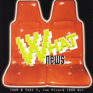Tour Taxi what news 04 24 a
