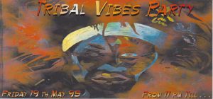 Tribal Vibes 1995 05 19 a