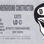 Underground Construction 1995 05 13