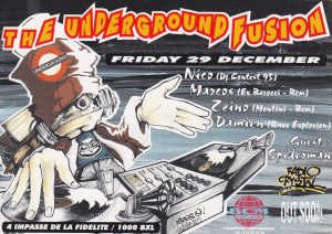 Underground Fusion 121 29