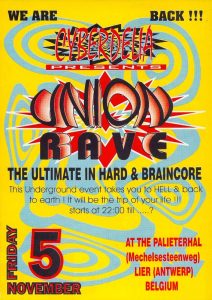 Union Rave 05.11.93 a