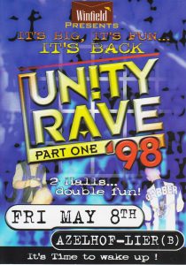 Unity rave 1998 05 08