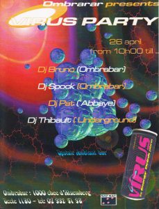 Virus Party 04 26