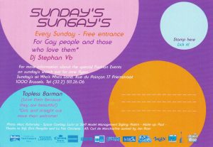 WWL on Sunday b