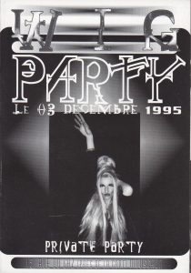 Wig Party 1995 12 03 a
