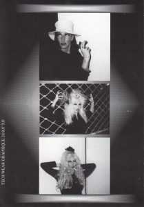 Wig Party 1995 12 03 c