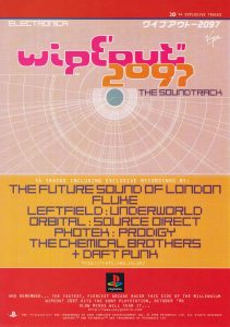 Wipeout 2097