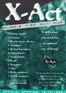 X Act 1996 10 18