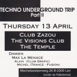 Zazou Club 04 13