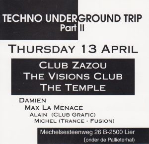 Zazou Club 04 13