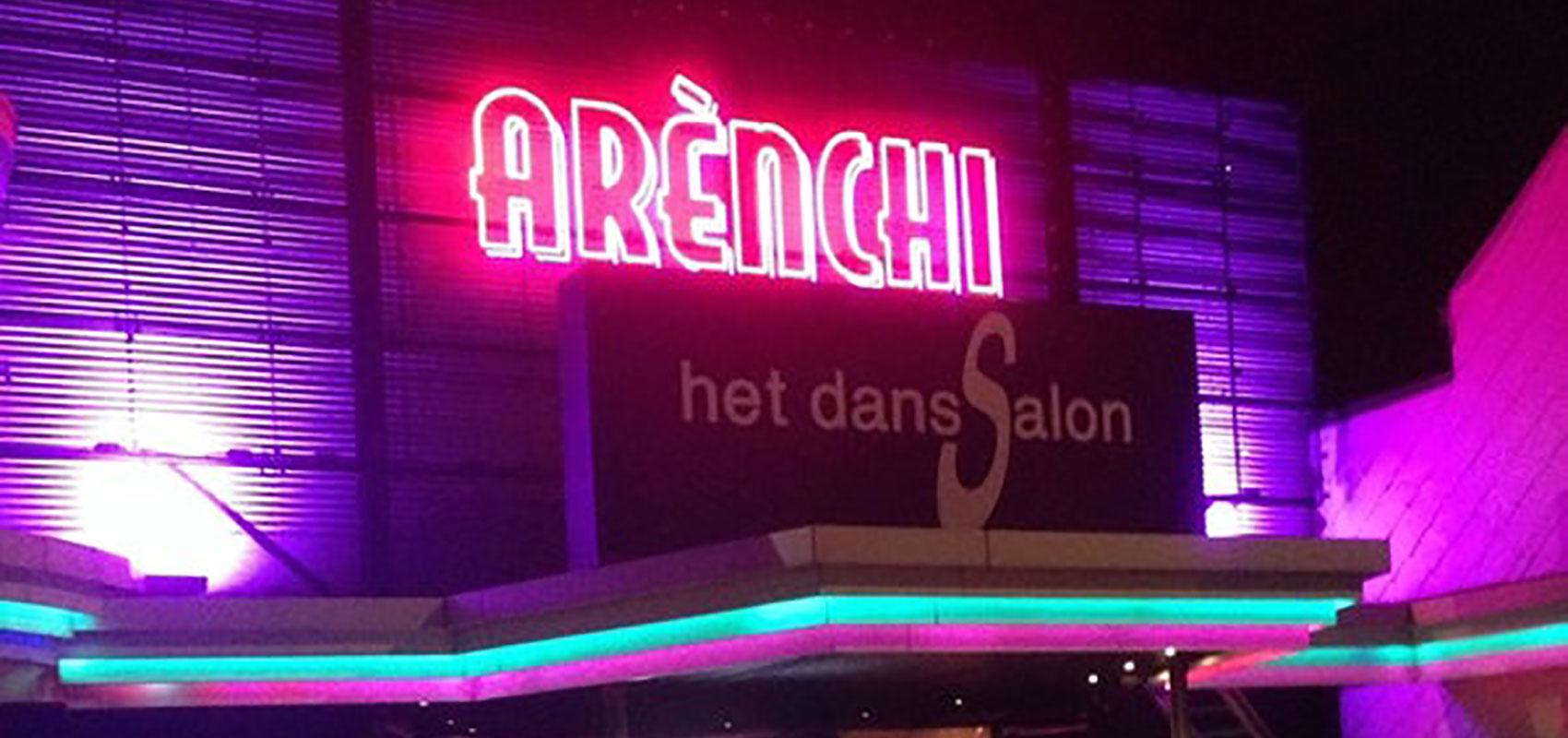 Couverture Arènchi